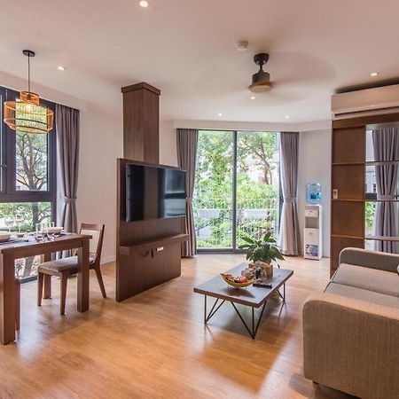 Sunny Home Apartment ハノイ市 エクステリア 写真