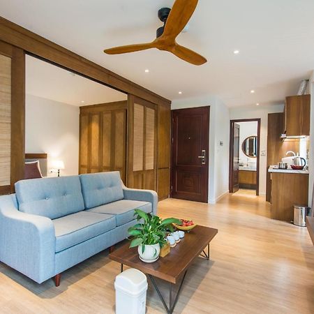 Sunny Home Apartment ハノイ市 エクステリア 写真