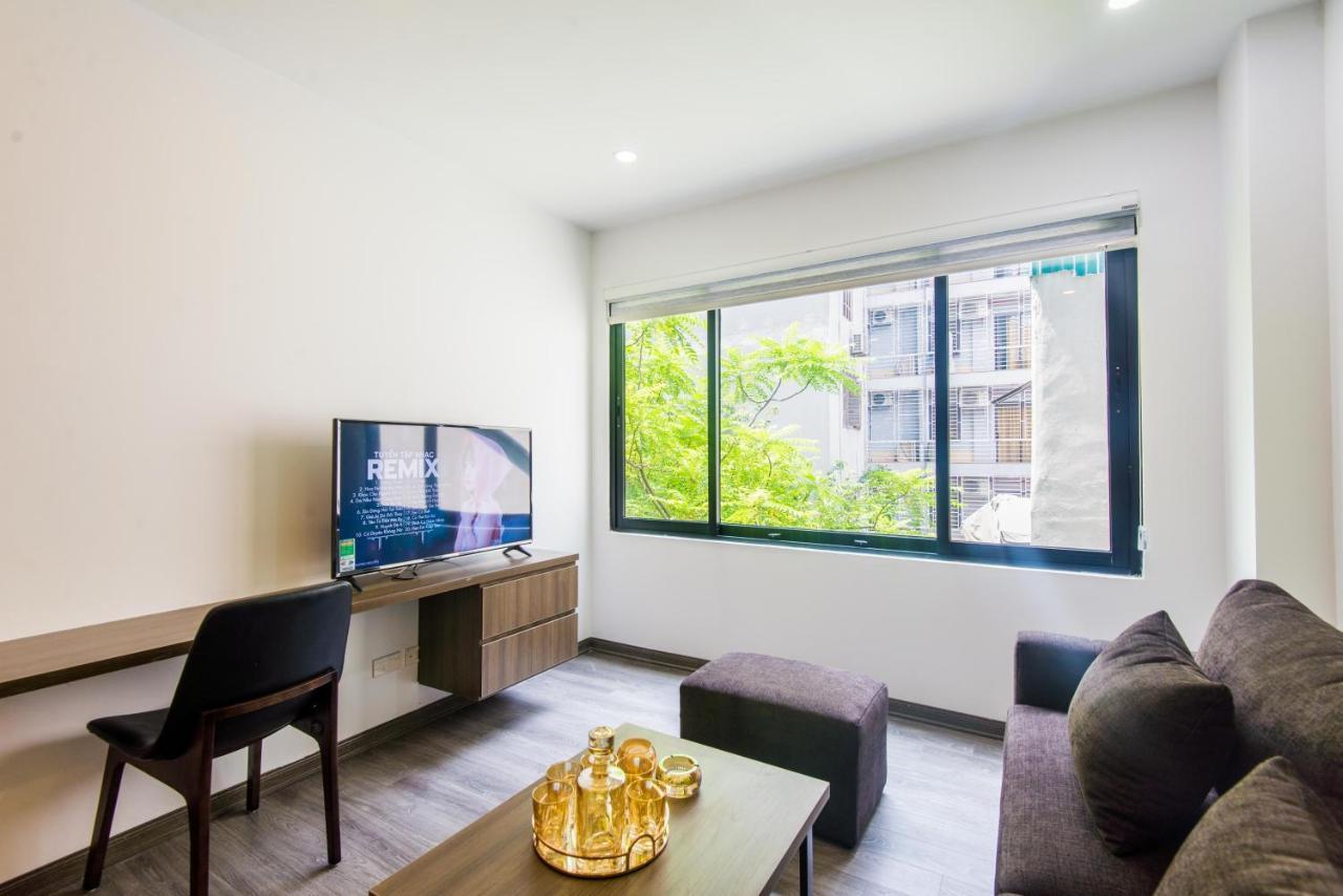 Sunny Home Apartment ハノイ市 エクステリア 写真
