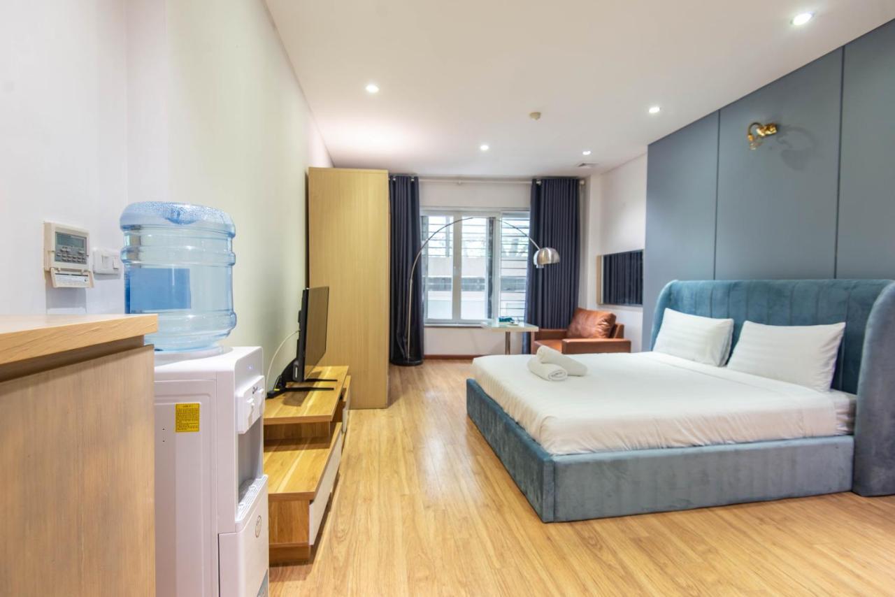 Sunny Home Apartment ハノイ市 エクステリア 写真