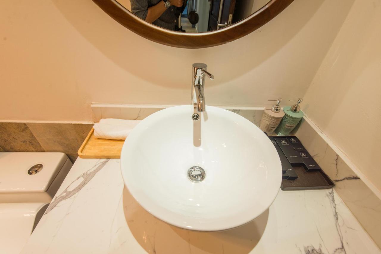 Sunny Home Apartment ハノイ市 部屋 写真