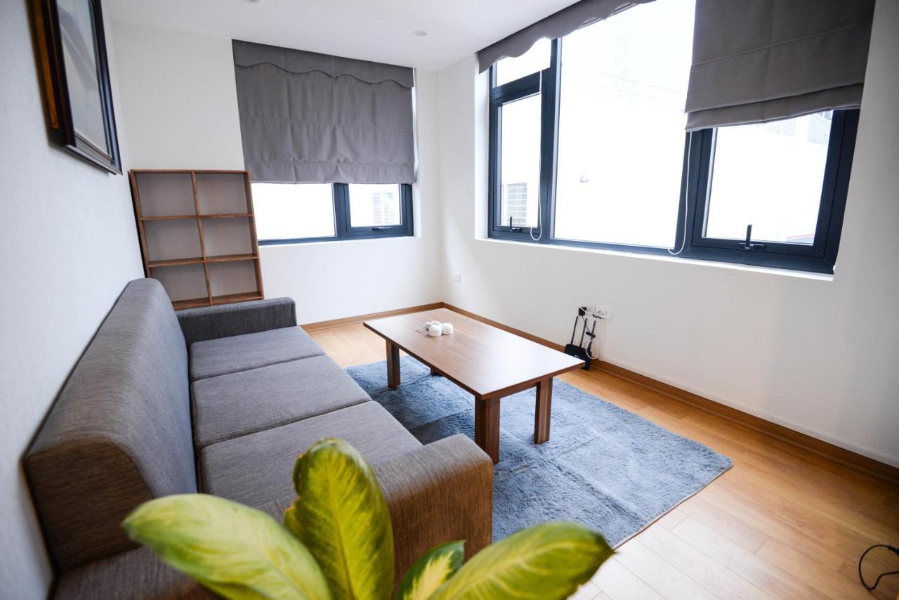 Sunny Home Apartment ハノイ市 エクステリア 写真